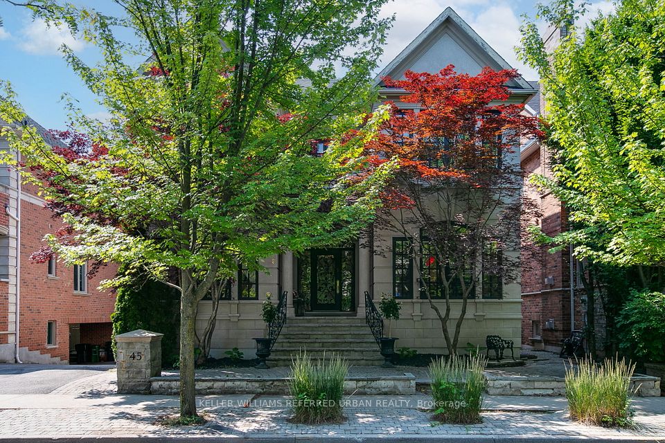 45 Mathersfield Drive, Toronto, ON M4W 3W4 at 45 Mathersfield Drive, Toronto, ON M4W 3W4, Toronto C09, ON, M4W 3W4