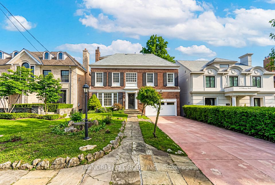 8 Killarney Road, Toronto, ON M5P 1L8 at 8 Killarney Road, Toronto, ON M5P 1L8, Toronto C03, ON, M5P 1L8