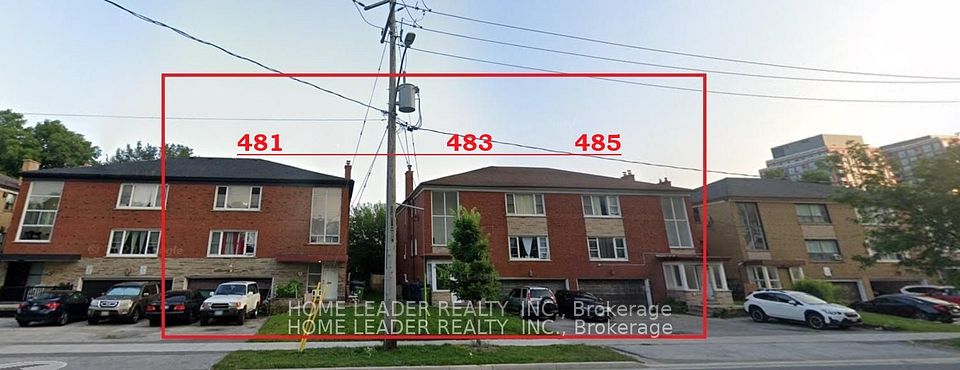 481 Wilson Avenue, Toronto C06, ON M3H 1T9