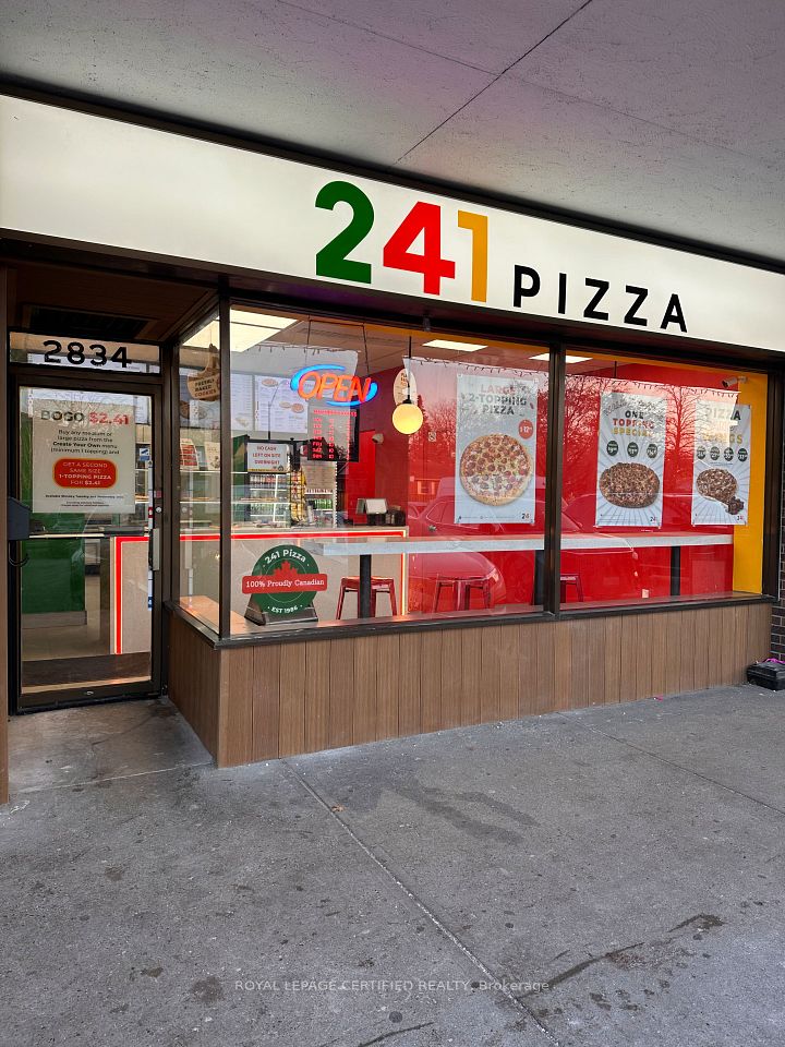 2834 Victoria Park Avenue, Toronto C15, ON M2J 4A9