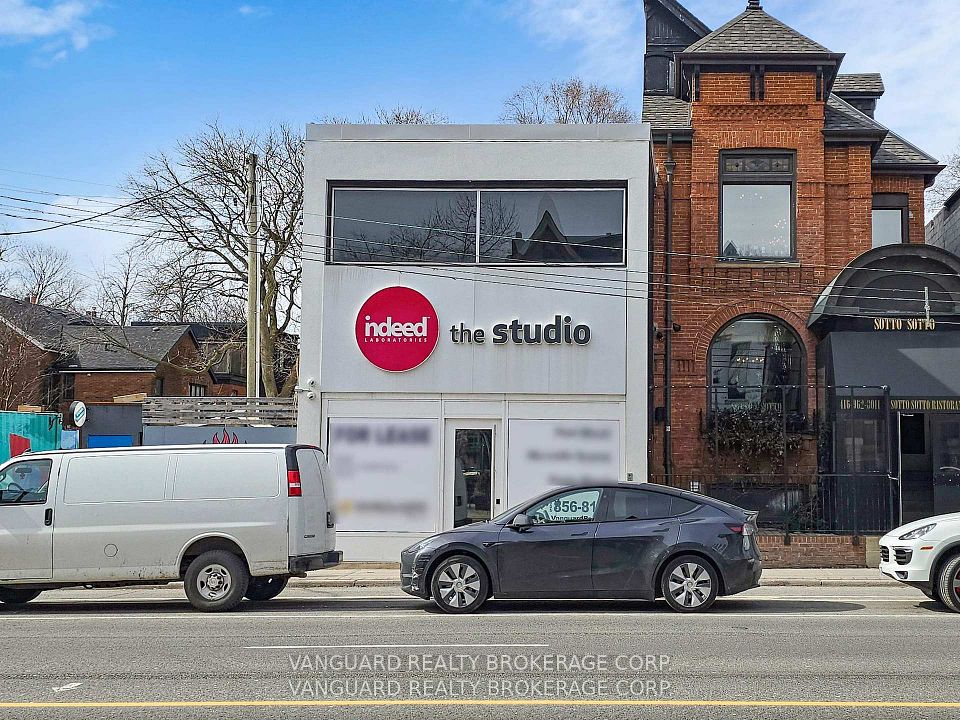 118 Avenue Road, Toronto C02, ON M5R 2H4
