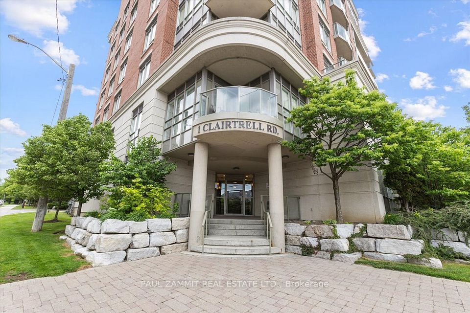 1 Clairtrell Road 101, Toronto, ON M2N 7H6 at 1 Clairtrell Road 101, Toronto, ON M2N 7H6, Toronto C14, ON, M2N 7H6