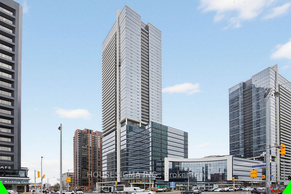 4789 Yonge Street 609, Toronto C14, ON M2N 0G3