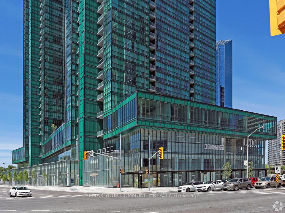 4750 Yonge Street 319, Toronto C07, ON M2N 5M6