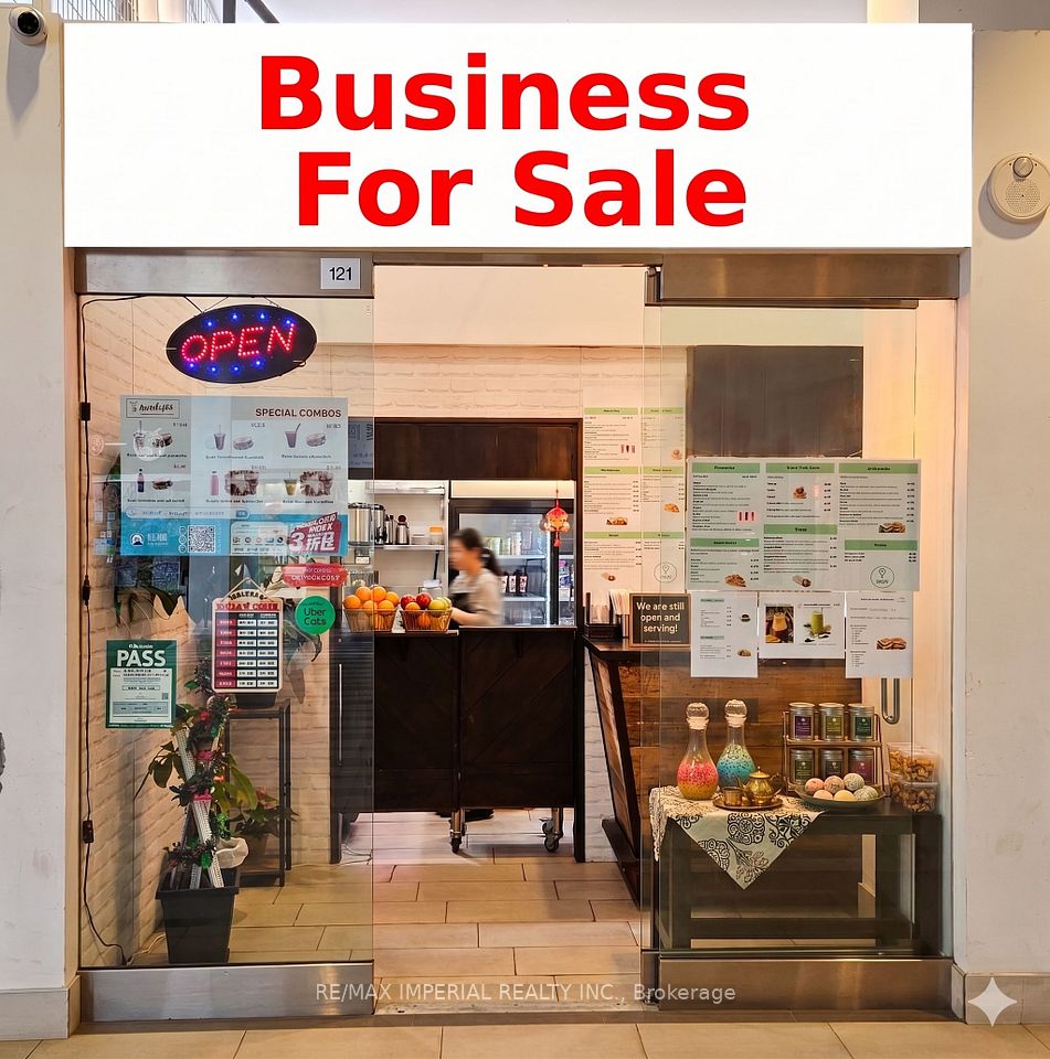 4750 Yonge Street 121, Toronto C07, ON M2N 5M6