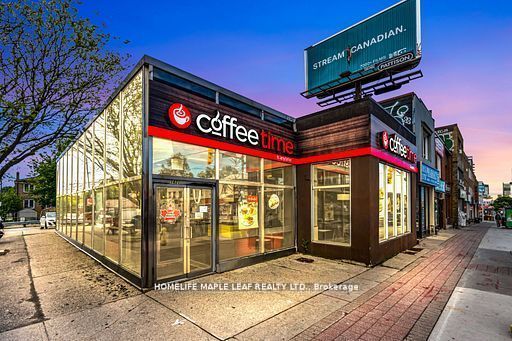 1471 Eglinton Avenue W, Toronto C03, ON M6E 2G6