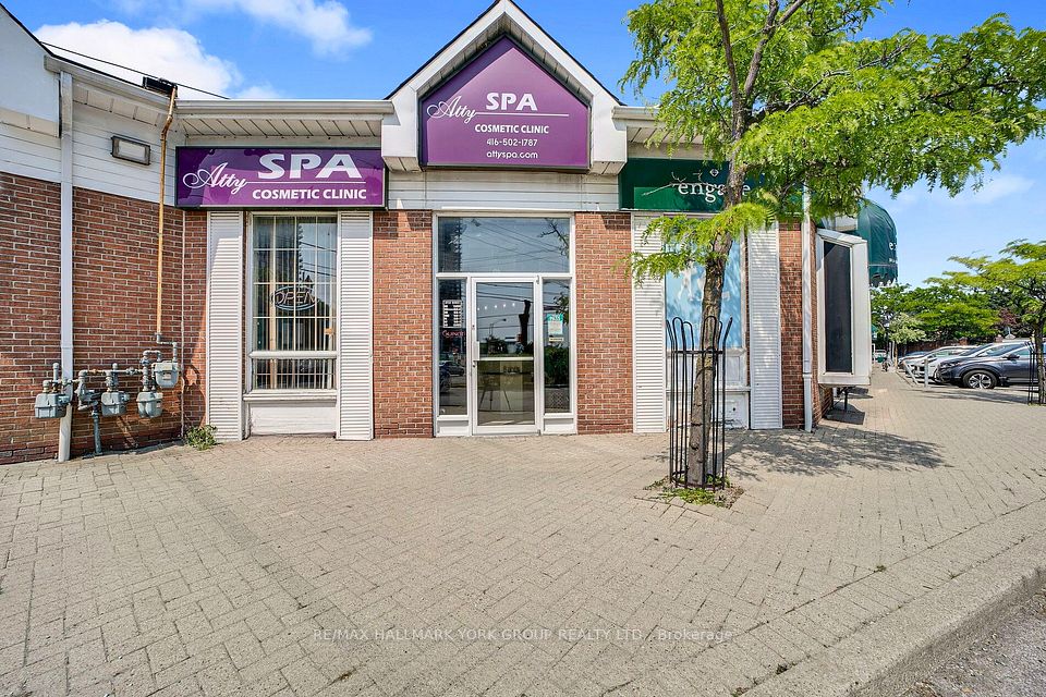 2012 Sheppard Avenue E A17, Toronto C15, ON M2J 5B3