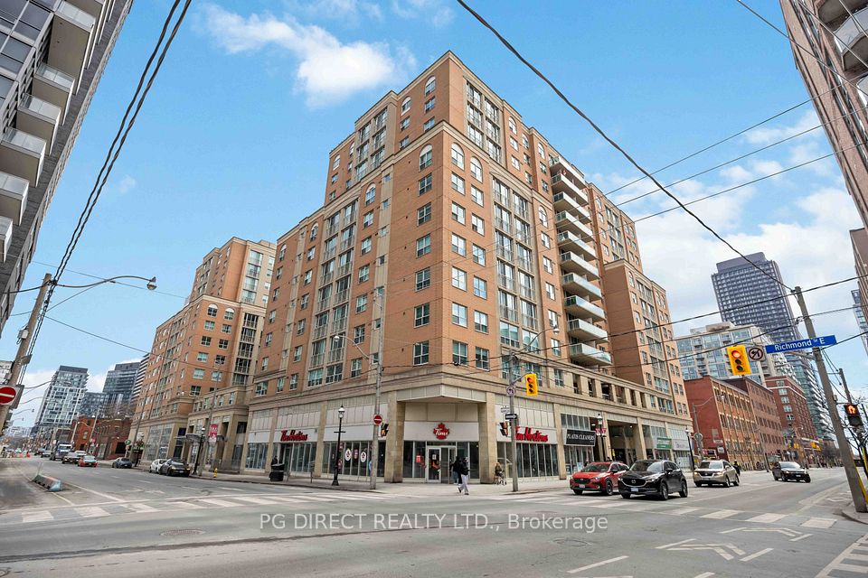 323 Richmond Street E 807, Toronto, ON M5A 4R3 at 323 Richmond Street E 807, Toronto, ON M5A 4R3, Toronto C08, ON, M5A 4R3