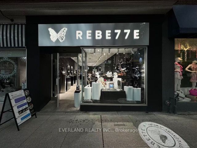 2515 Yonge Street, Toronto C10, ON M4P 2H9