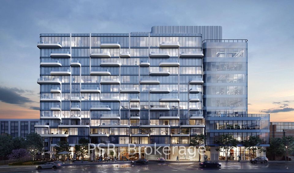 316-328 Dupont Street Retail #4, Toronto C02, ON M5R 1V9