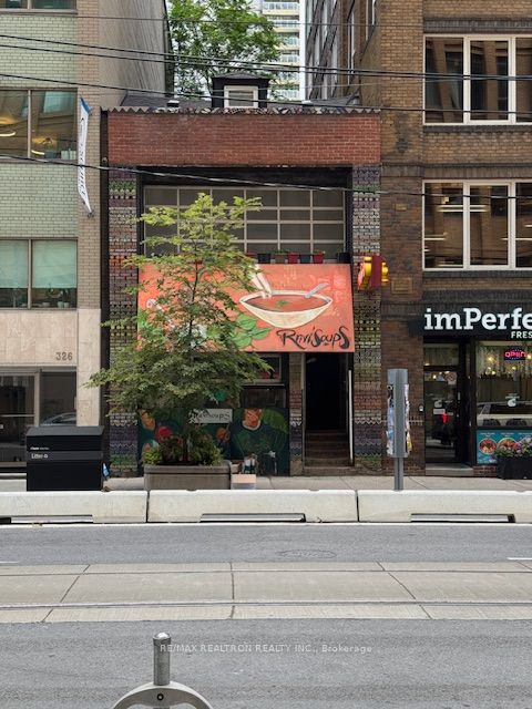 322 Adelaide Street W, Toronto C01, ON M5V 1R1