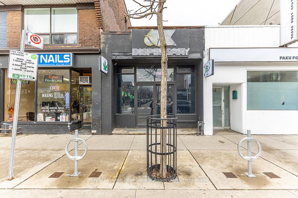 863 Bloor Street W, Toronto C01, ON M6G 1M4