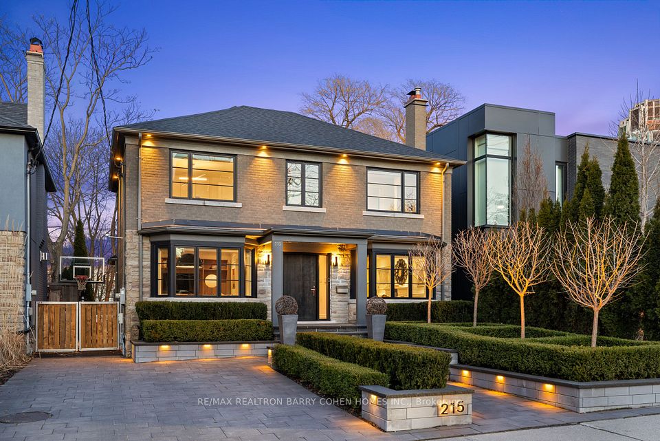 215 Lonsmount Drive, Toronto, ON M5P 2Y6 at 215 Lonsmount Drive, Toronto, ON M5P 2Y6, Toronto C03, ON, M5P 2Y6