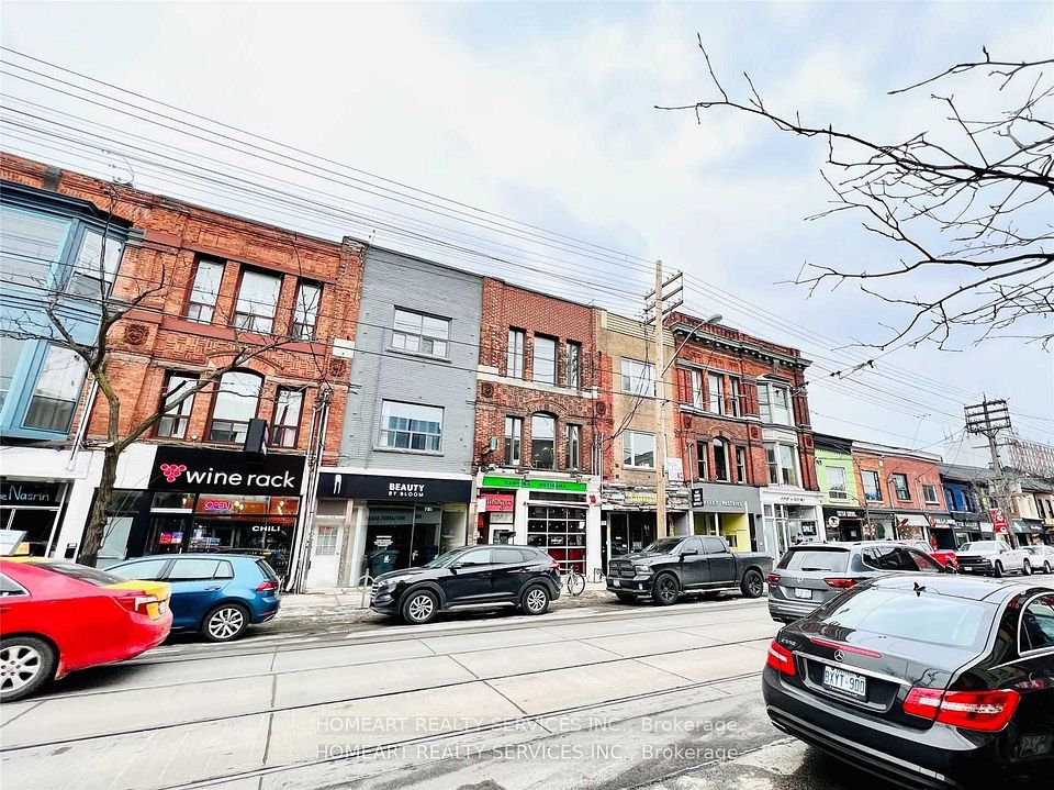 781 Queen Street W, Toronto C01, ON M6J 1G1