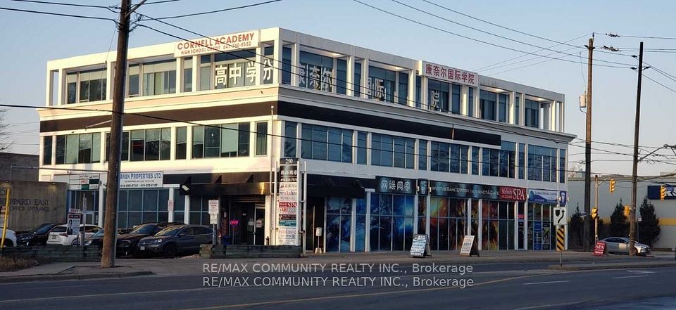 250 Sheppard Avenue E 303, Toronto C14, ON M2N 6M9