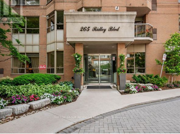 265 Ridley Boulevard 1803, Toronto, ON M5M 4N8 at 265 Ridley Boulevard 1803, Toronto, ON M5M 4N8, Toronto C04, ON, M5M 4N8