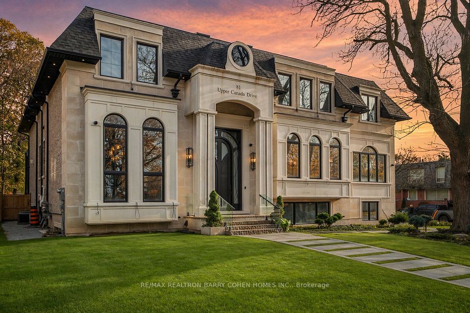 81 Upper Canada Drive, Toronto, ON M2P 1S6 at 81 Upper Canada Drive, Toronto, ON M2P 1S6, Toronto C12, ON, M2P 1S6