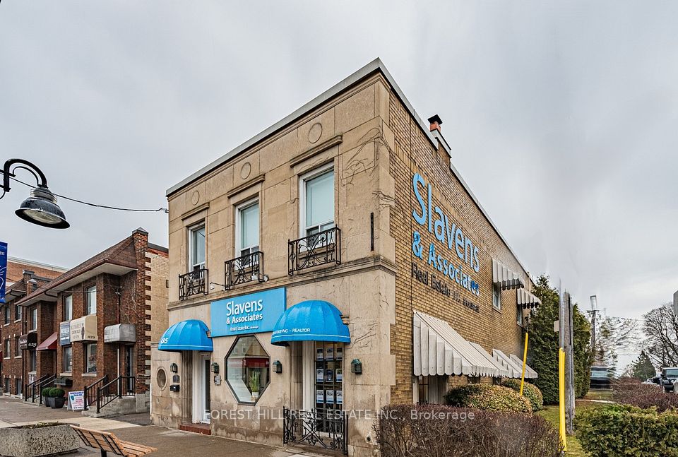 435 Eglinton Avenue W Ground & Basement, Toronto C03, ON M5N 1A4