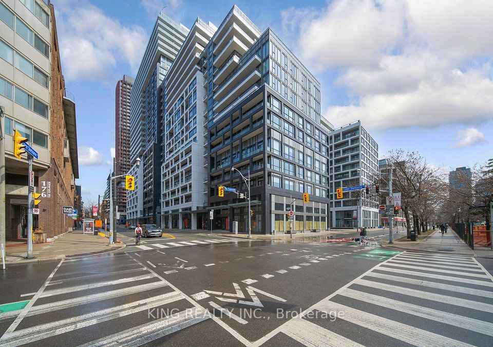 121 Lower Sherbourne Street S 233, Toronto, ON M5A 1E7 at 121 Lower Sherbourne Street S 233, Toronto, ON M5A 1E7, Toronto C08, ON, M5A 1E7