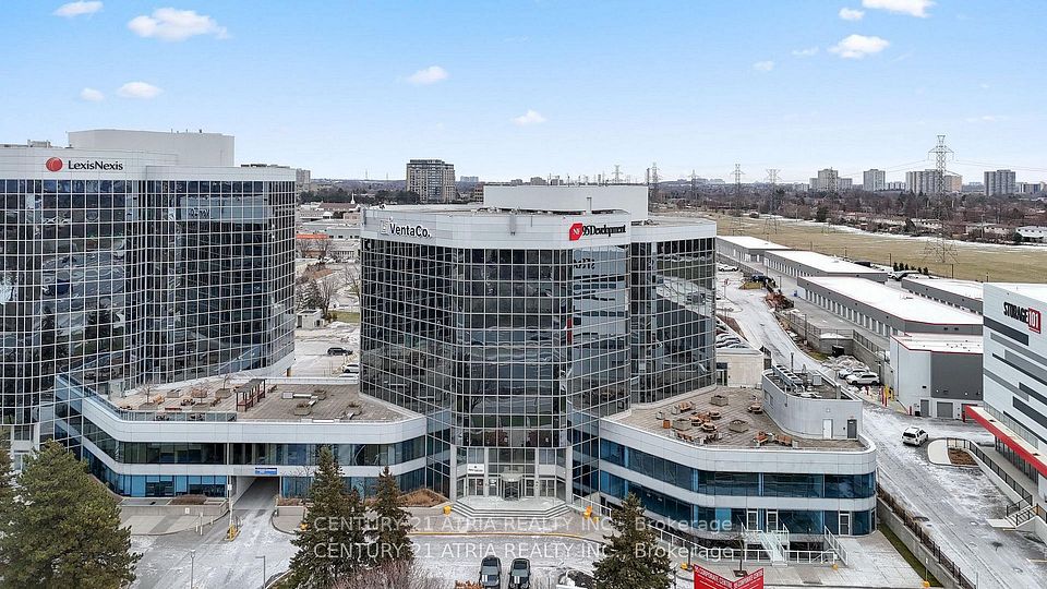 105 Gordon Baker Road 618, Toronto C15, ON M2H 3P8