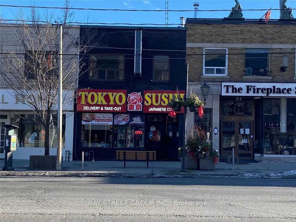 373 Eglinton Avenue W 2nd, Toronto C03, ON M5N 1A3