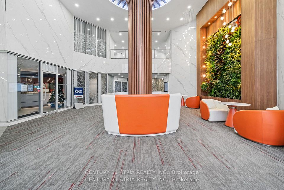 105 Gordon Baker Road 618, Toronto C15, ON M2H 3P8