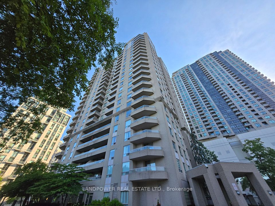 18 Hillcrest Avenue 2110, Toronto, ON M2N 6T5 at 18 Hillcrest Avenue 2110, Toronto, ON M2N 6T5, Toronto C14, ON, M2N 6T5