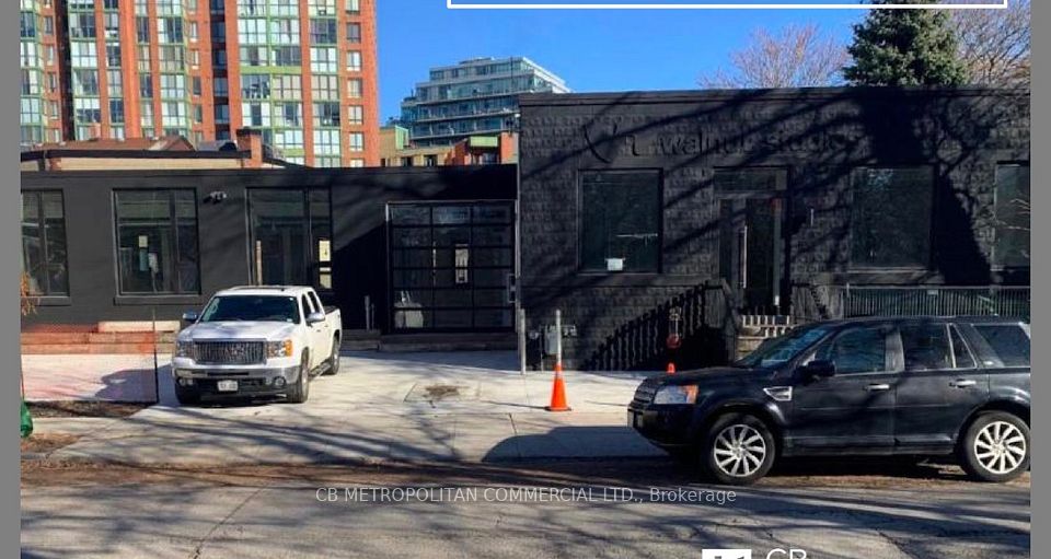 83-91B Walnut Avenue, Toronto C01, ON M5V 2S1