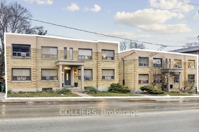 1703 & 1705 Bathurst Street, Toronto C03, ON M5P 3K2