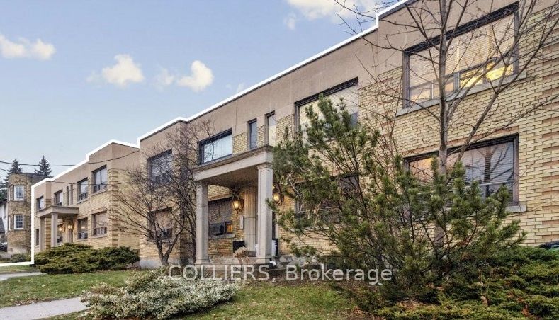 1703 & 1705 Bathurst Street, Toronto C03, ON M5P 3K2