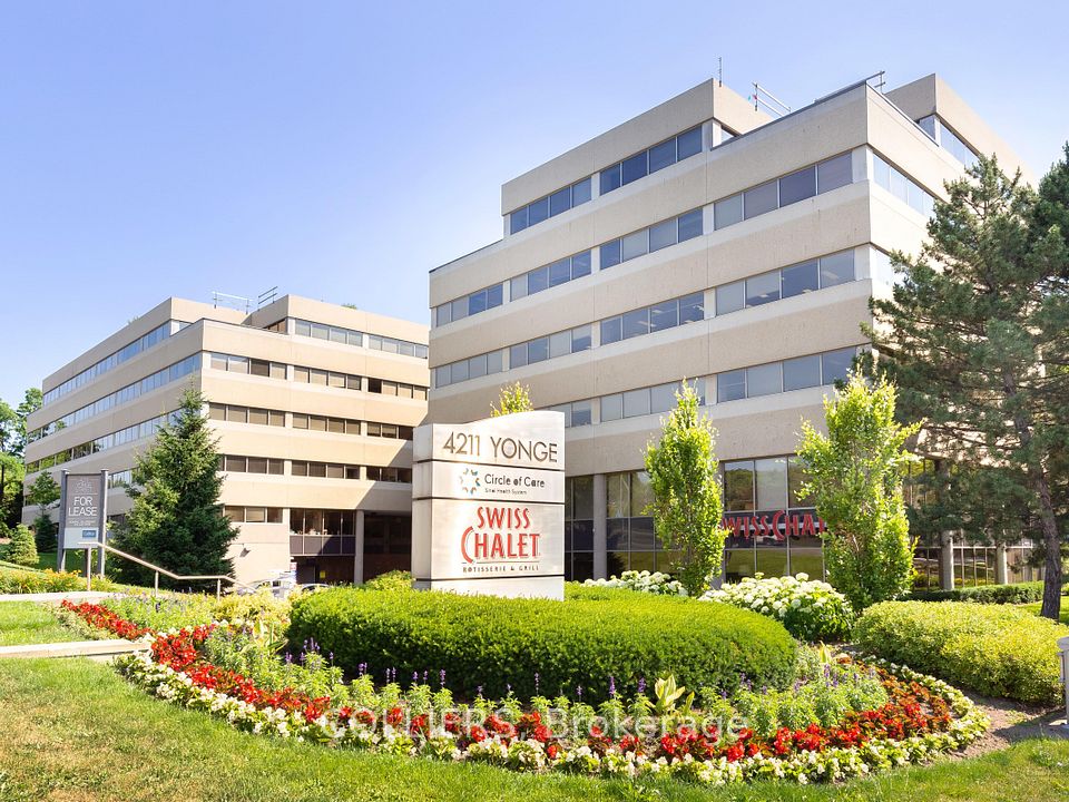 4211 Yonge Street 403, Toronto C12, ON M2P 2A9