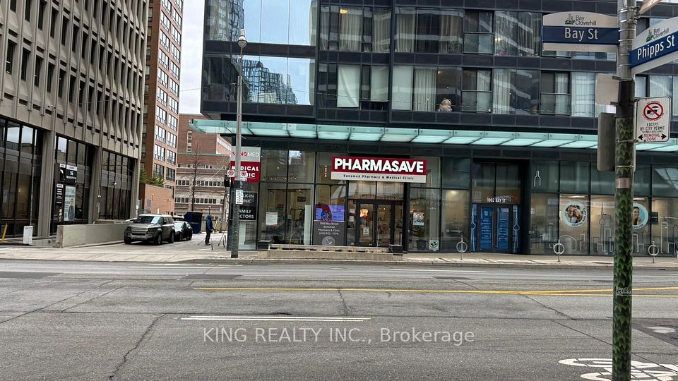 987 Bay Street, Toronto C01, ON M5S 3C4