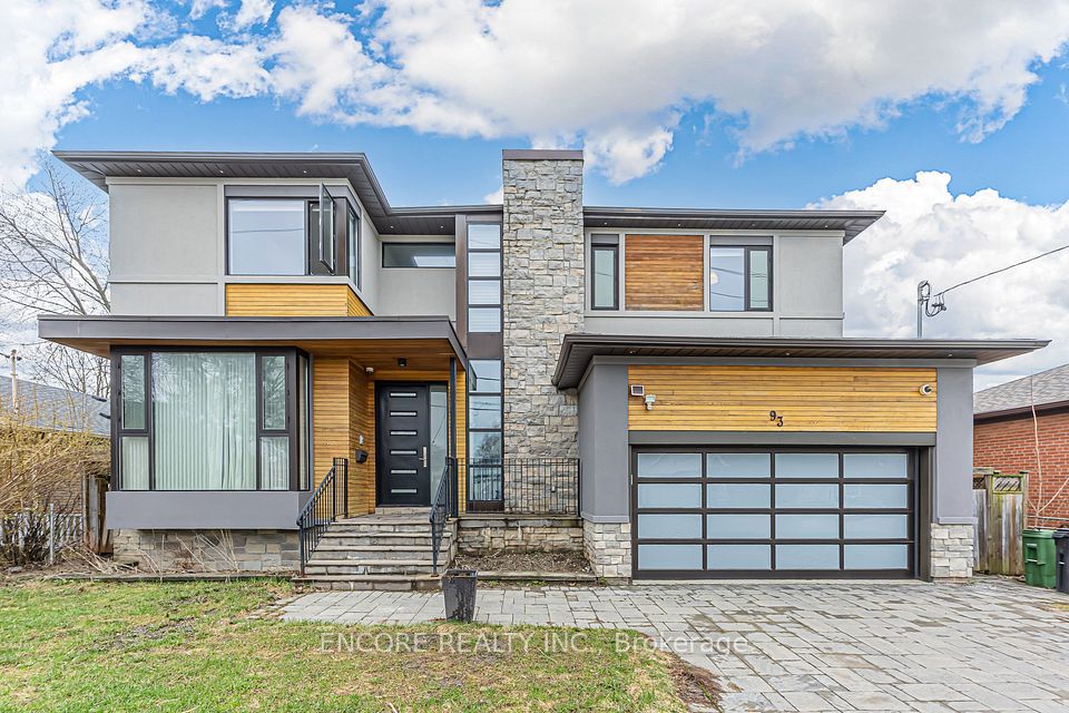 93 Pleasant View Drive, Toronto, ON M2J 3R2 at 93 Pleasant View Drive, Toronto, ON M2J 3R2, Toronto C15, ON, M2J 3R2