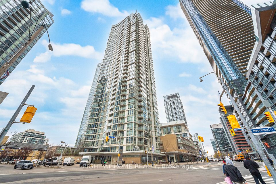 10 Navy Wharf Court 2107, Toronto, ON M5V 3V2 at 10 Navy Wharf Court 2107, Toronto, ON M5V 3V2, Toronto C01, ON, M5V 3V2