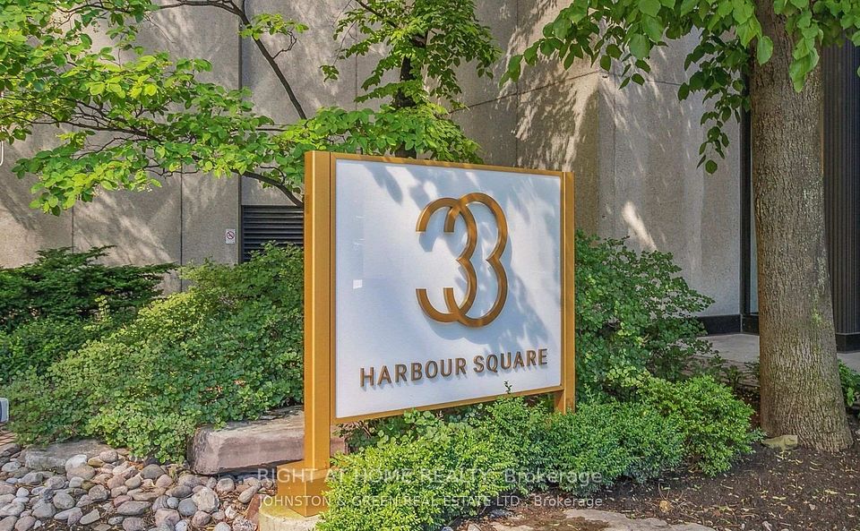 33 Harbour Square 1803, Toronto, ON M5J 2G2 at 33 Harbour Square 1803, Toronto, ON M5J 2G2, Toronto C01, ON, M5J 2G2