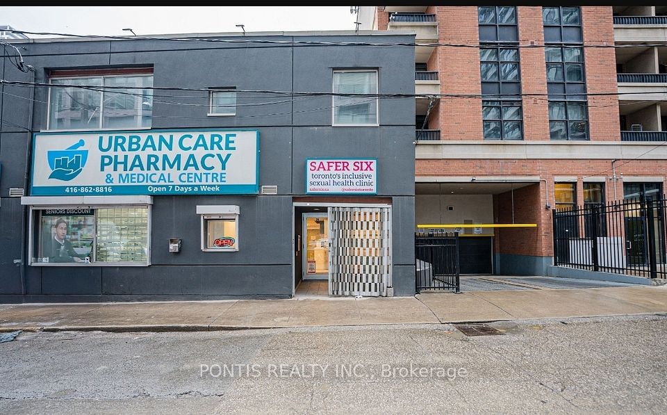 26 Dalhousie Street, Toronto C08, ON M5B 2A5