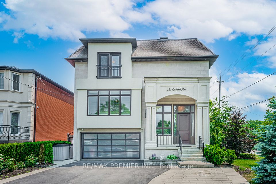111 Codsell Avenue, Toronto, ON M3H 3W2 at 111 Codsell Avenue, Toronto, ON M3H 3W2, Toronto C06, ON, M3H 3W2