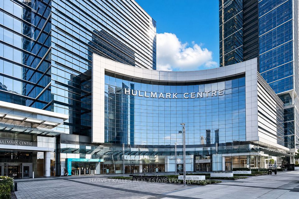 4789 Yonge Street 1208, Toronto C14, ON M2N 0G3