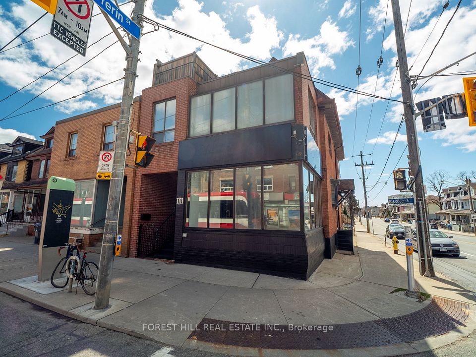 1111 College Street, Toronto C01, ON M6H 1B4