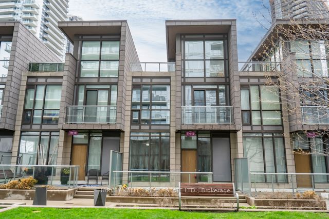 121 McMahon Drive TH12, Toronto, ON M2K 0C2 at 121 McMahon Drive TH12, Toronto, ON M2K 0C2, Toronto C15, ON, M2K 0C2