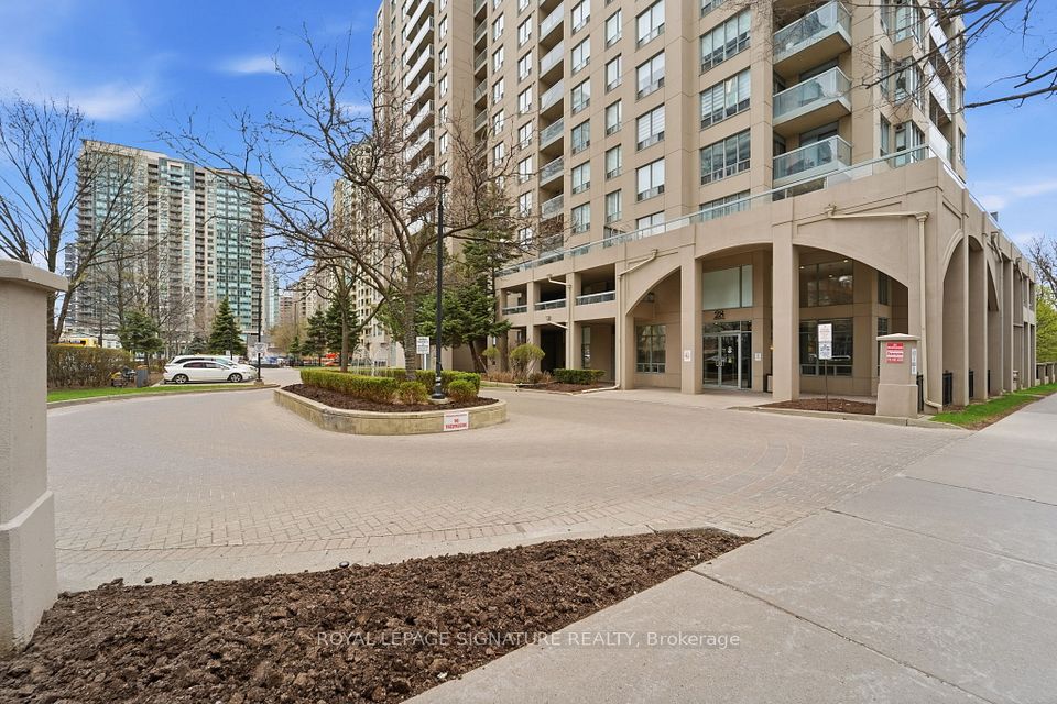 28 Empress Avenue 2302, Toronto, ON M2N 6Z7 at 28 Empress Avenue 2302, Toronto, ON M2N 6Z7, Toronto C14, ON, M2N 6Z7