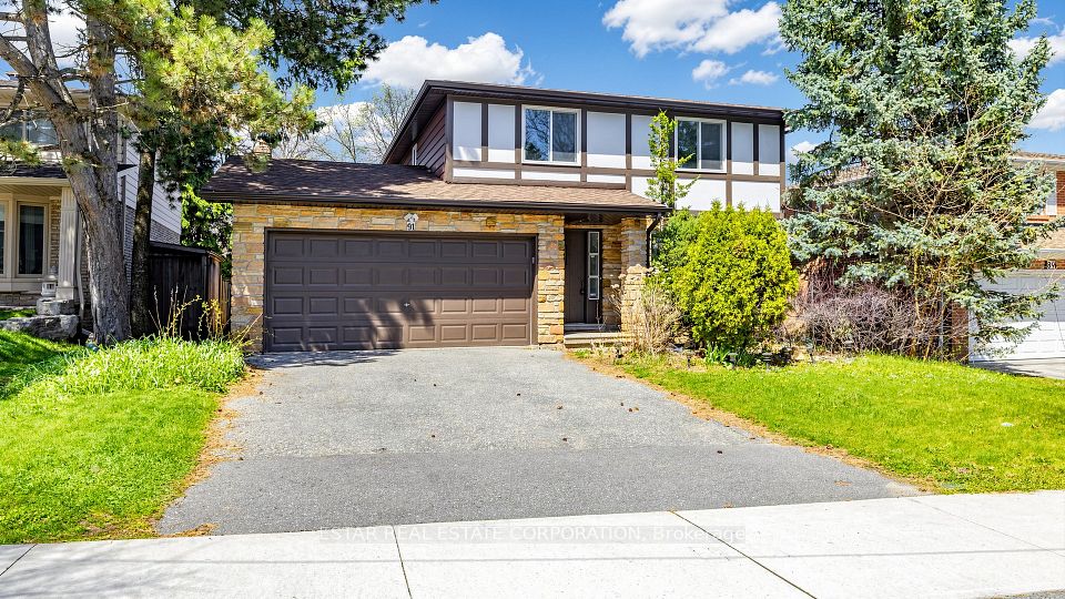 91 Whitehorn Crescent, Toronto, ON M2J 3B1 at 91 Whitehorn Crescent, Toronto, ON M2J 3B1, Toronto C15, ON, M2J 3B1