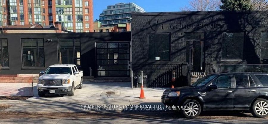 83-91B Walnut Avenue, Toronto C01, ON M5V 2S1