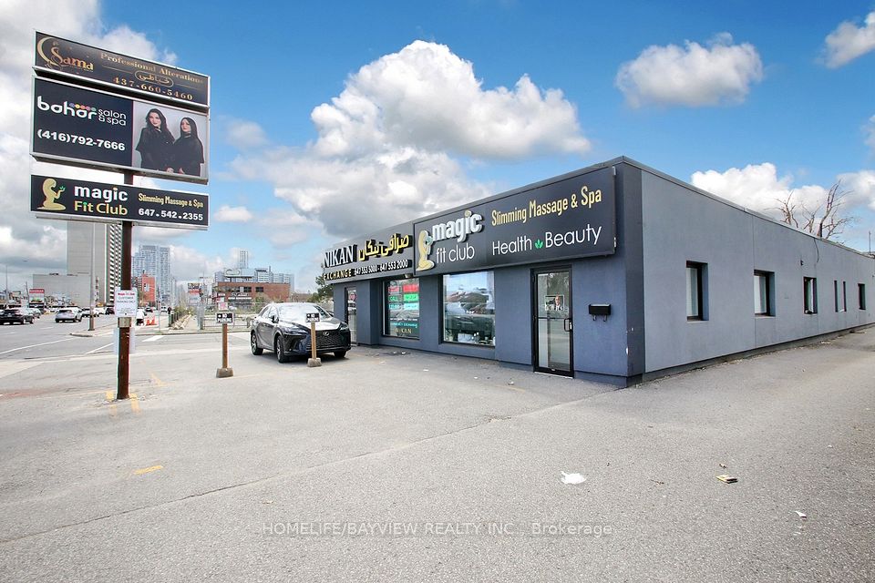 6166 Yonge Street, Toronto C07, ON M2M 3X1