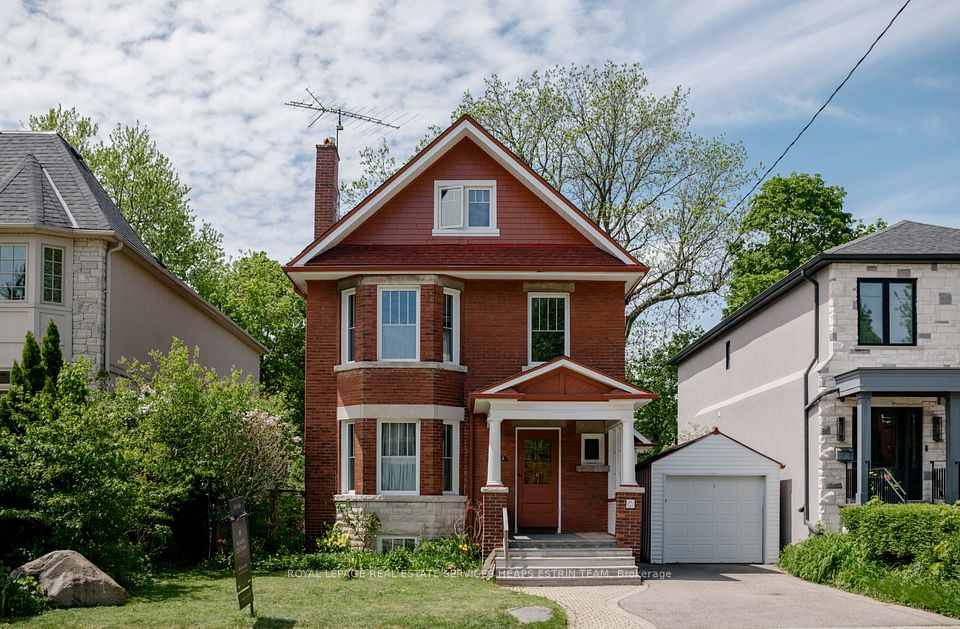32 Belcourt Road, Toronto, ON M4S 2T9 at 32 Belcourt Road, Toronto, ON M4S 2T9, Toronto C10, ON, M4S 2T9