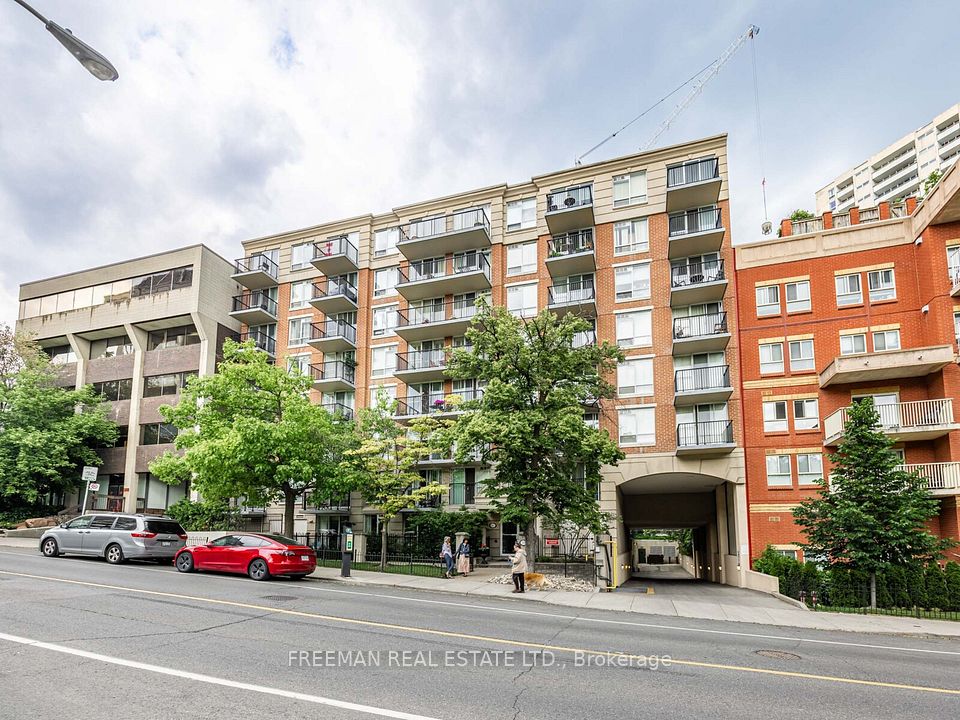 260 Merton Street 508, Toronto, ON M4S 3G2 at 260 Merton Street 508, Toronto, ON M4S 3G2, Toronto C10, ON, M4S 3G2