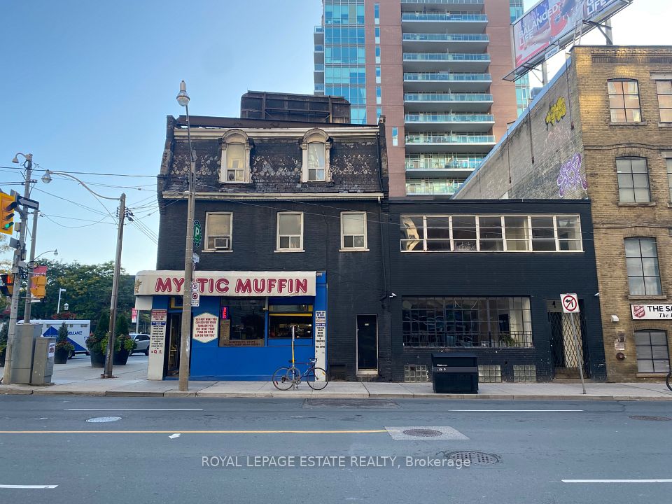 113 Jarvis Street, Toronto C08, ON M5C 2H4