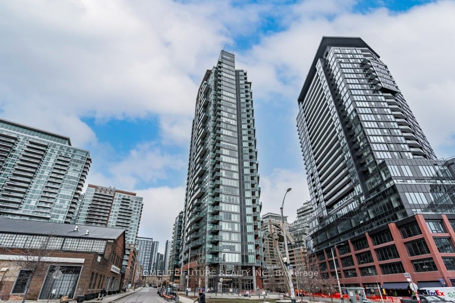 150 East Liberty Street 1605, Toronto, ON M6K 3R5 at 150 East Liberty Street 1605, Toronto, ON M6K 3R5, Toronto C01, ON, M6K 3R5