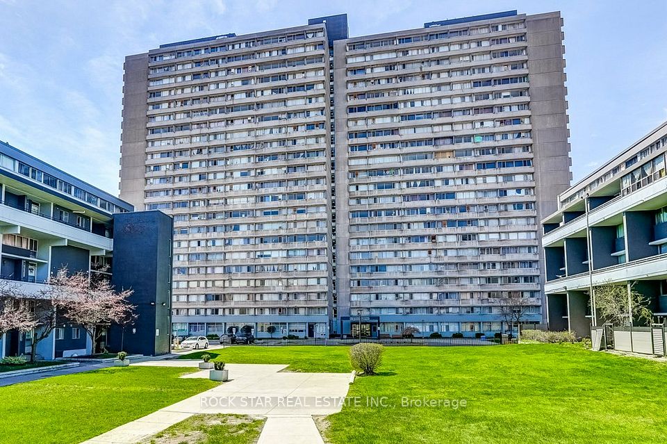 10 Sunny Glenway 708, Toronto, ON M3C 2Z3 at 10 Sunny Glenway 708, Toronto, ON M3C 2Z3, Toronto C11, ON, M3C 2Z3