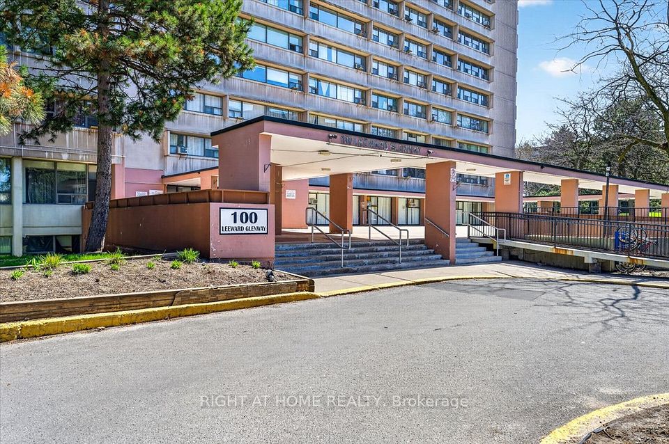 100 Leeward Glenway 708, Toronto, ON M3C 2Z1 at 100 Leeward Glenway 708, Toronto, ON M3C 2Z1, Toronto C11, ON, M3C 2Z1